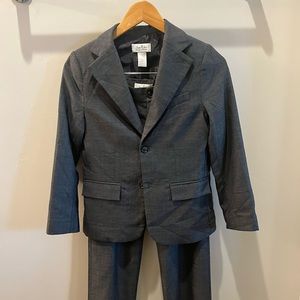 Janie and Jack Suit size 12
